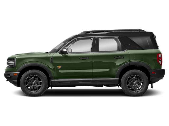 Used 2024 Ford Bronco Sport Sport Utility